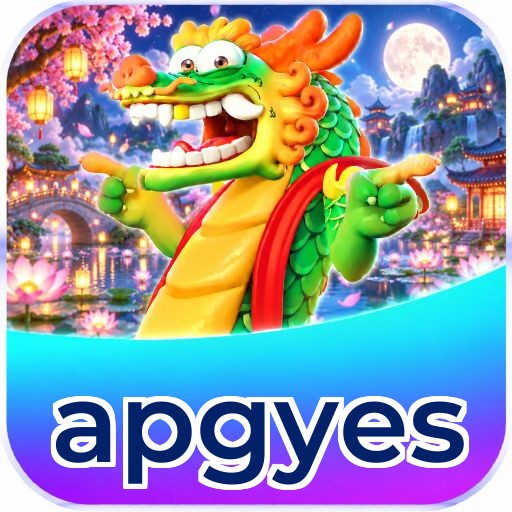 Logo apgyes Cassino Online Brasil