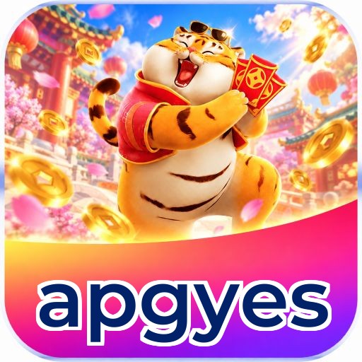 Logo apgyes Cassino Online Brasil