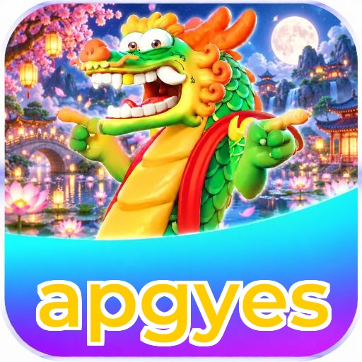 Logo apgyes APK Android Brasil