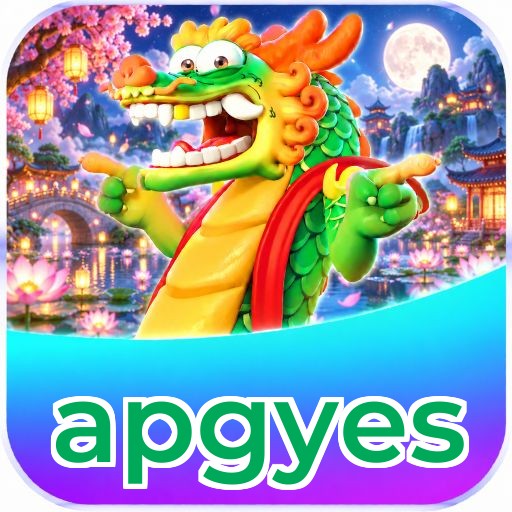 apgyes Logo - Bônus de Cadastro