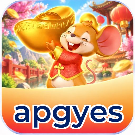 Logo apgyes Cassino Ao Vivo Brasil